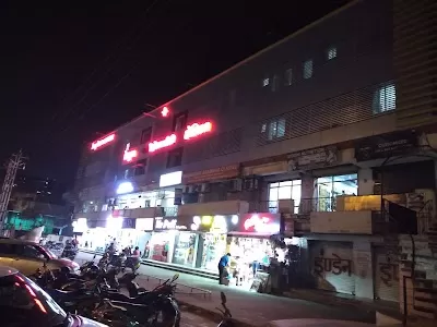 Devpushp Maternity & Laparoscopy Hospital