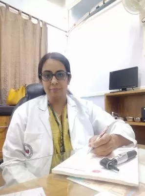 Dr. Nilopher Qureshi - Best | ENT Specialist | Ear | Nose | Throat | Specialist | Doctor | Lalghati | Bhopal