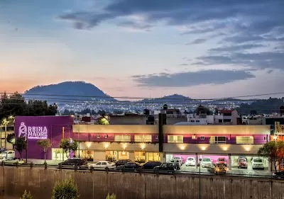 Reina Madre Hospital Toluca