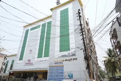 TX Hospitals Uppal – Heart Hospital | Cardiology Hospital in Uppal, Hyderabad