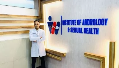 Dr Chirag Bhandari - Sexologist in Jaipur