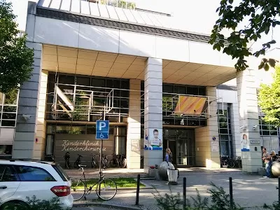 Klinik für Pädiatrie mit Schwerpunkt Neurologie | Charité Campus Virchow-Klinikum