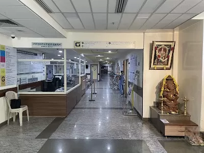 Vasavi Hospitals