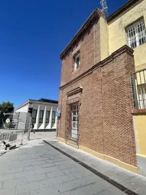 Hospital Universitario José Germain. Administración.