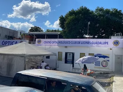 Centro Oftalmologico - Club de Leones de Guadalupe