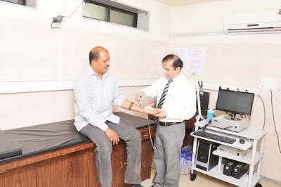 Dr. Shripal Shah - Interventional Neurologist in Nashik | Brain specialist in Nashik | Neurology center in Nashik