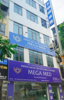 Phòng khám Ngoại khoa Và Nam khoa Mega Med