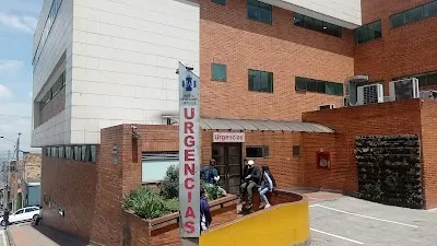 Hospital Jorge Eliecer Gaitan - SCO