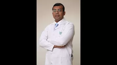 Dr Neeraj Nagaich