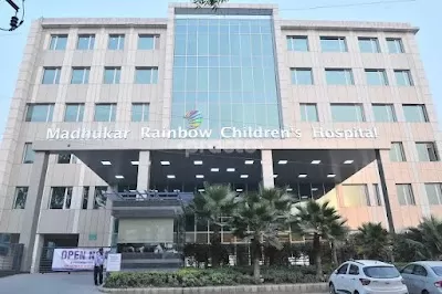 Madhukar Rainbow Children’s Hospital – Best Pediatric Hospital in Delhi