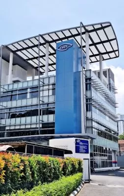 ISEC Penang Pusat Pakar Mata Specialist Eye Centre Penang