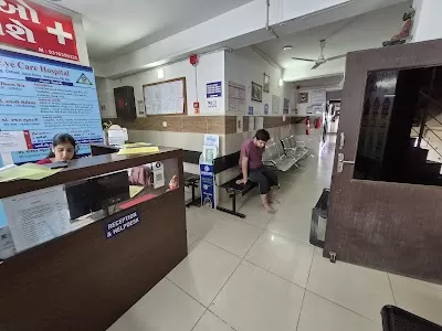 Rudraksha Medical & Eye Care Hospital
