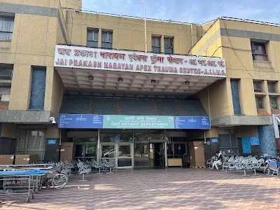 AIIMS Jai Prakash Narayan Apex Trauma Center