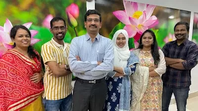 Dr. K Kiran Kumar