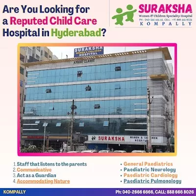 Suraksha Women & Children Hospital