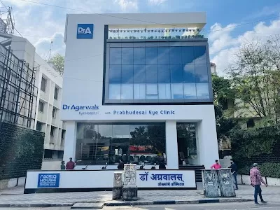 Prabhudesai Eye Clinic | Unit of Dr Agarwals Eye Hospital Kothrud, Pune