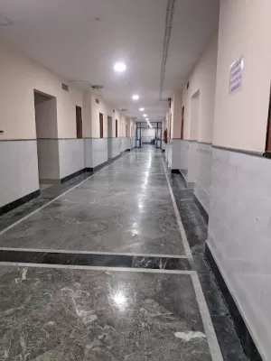 Department of Pulmonary Medicine, AIIMS