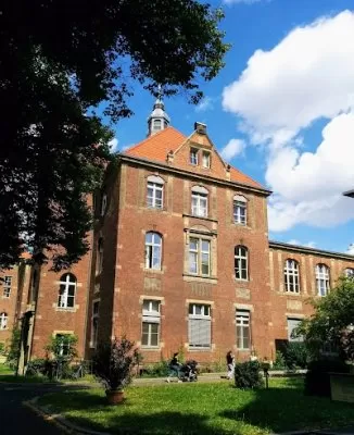 Klinik für Kinder- und Jugendmedizin | DRK Kliniken Berlin Westend