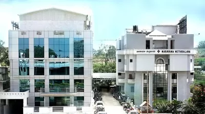 Narayana Nethralaya, Rajajinagar, Eye Hospital