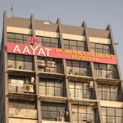 Aayat Women and Children's Hospital with IVF & Infertility Centre