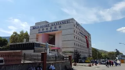 Yüksek İhtisas Eğitim ve Araştırma Hastanesi - Osmangazi Ek Binası