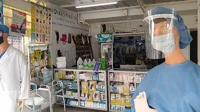 Distrimedics SM