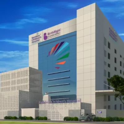 Rainbow Children's Hospital & BirthRight, Anna Nagar, Chennai - Best Maternity Hospital