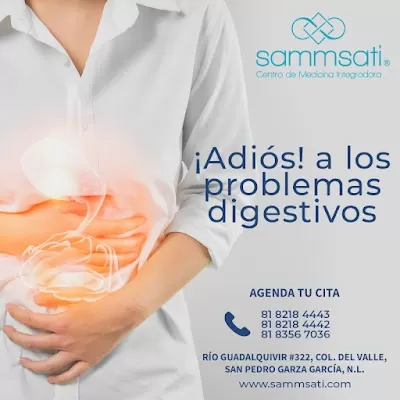 SAMMSATI- Medicina Funcional-Medicina Biológica Alemana