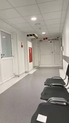 Konsultacje ambulatoryjne Kliniki Psychiatrii i Stresu Bojowego Centralnego Szpitala Klinicznego MON Wojskowego Instytutu Medycznego
