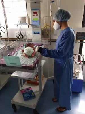 Safalya Hospital for Children & Critical Care Center