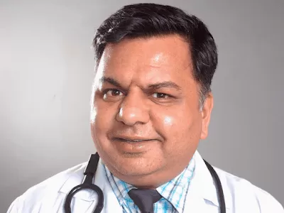 Dr. Vivek Walia - Best Pediatrician, Child Specialist and Child Doctor in Chandigarh Punjab
