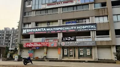 SHIVANTA MULTISPECIALITY HOSPITAL