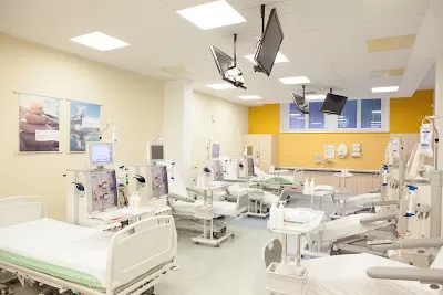 Dialyzační středisko Praha FN Motol - Fresenius Medical Care - DS, s.r.o.