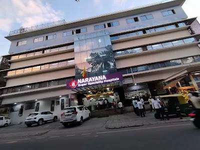 Narayana Super Specialty Hospitals