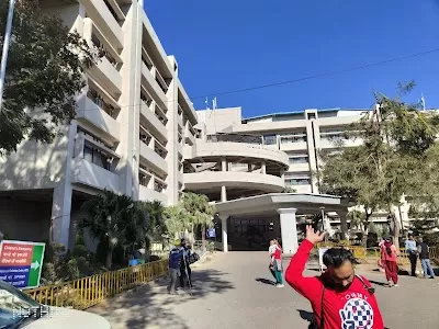 Pediatric Emergency Hospital, PGI, Chandigarh