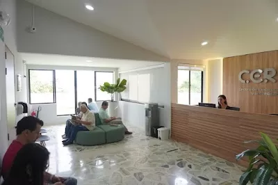 CER IPS Centro de electrodiagnostico y rehabilitacion