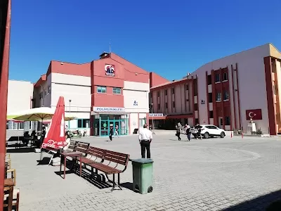 Menemen State Hospital