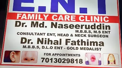 ENT Family Care Clinic