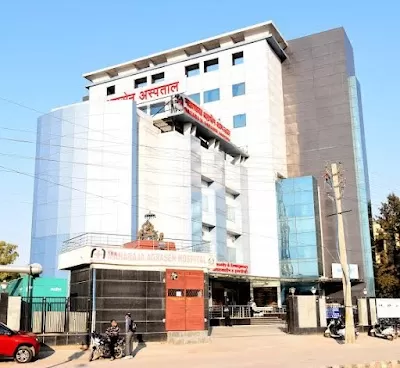 Maharaja Agrasen Hospital