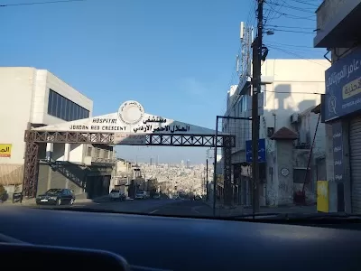 Jordan Red Crescent Hospital