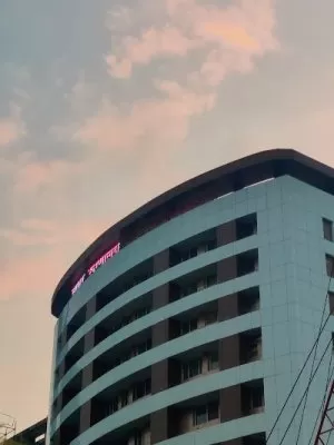 Nair Hospital Dental College and Hostel