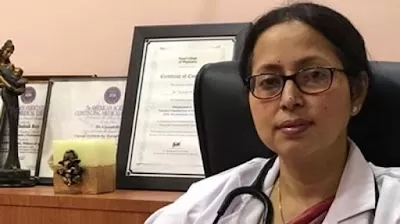 Dr Chaitali Roy- Obstetrician & Gynecologist In West Bengal