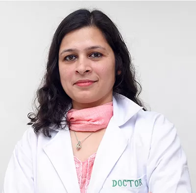 Dr. Archana Sinha