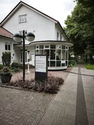 Rickling psychiatric hospital