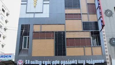 SA Hospital