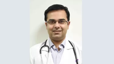 Dr. Sudhanshu Grover - Best Pediatrician & Neonatologist in Chandigarh | Cloudnine Hospitals