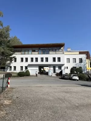 Hospital of St. Zdislava