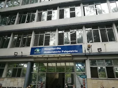 Hospital Dia Psiquiatria