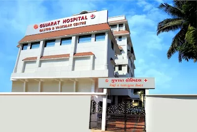 Gujarat Gastro & Vascular Hospital