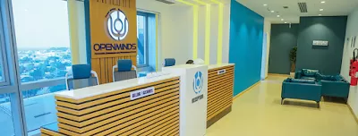 OPENMINDS Centre, Al Barsha